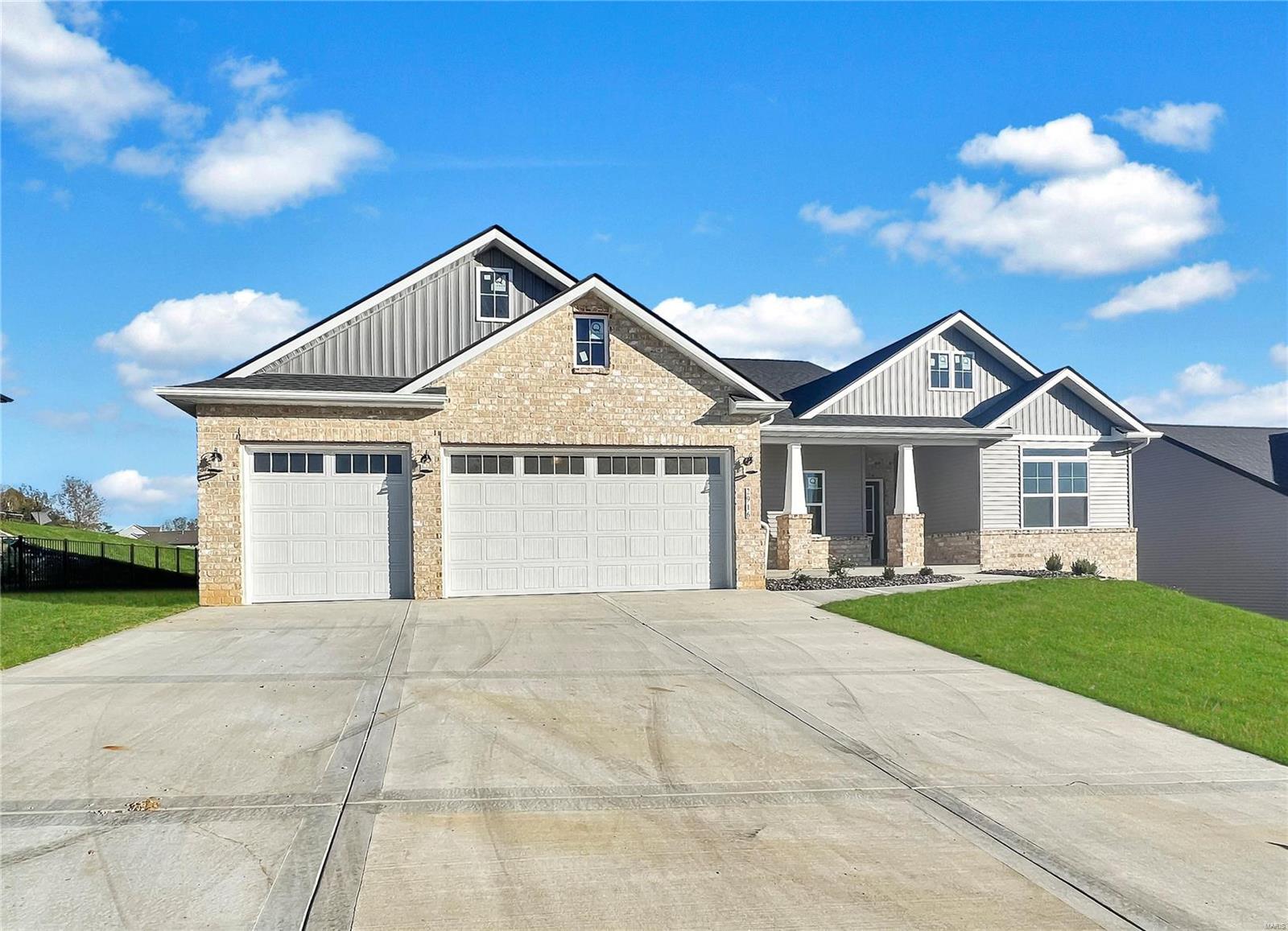 2916 Bluff Ridge Court Maryville, IL 62062 - Photo 1 of 25 Gallery Image 1