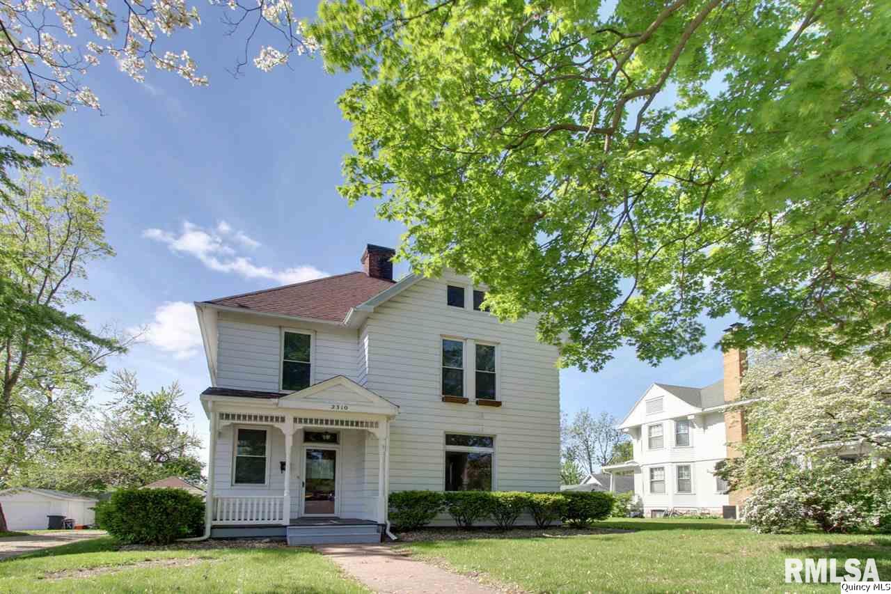 2310 Spring Street Quincy, IL 62301 - Photo 1 of 2
