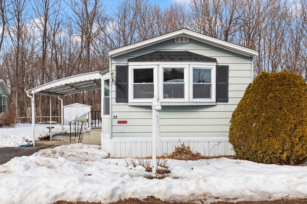 239 Ayer Road, Unit 96 Littleton, MA 01460 - Photo 18 of 22 Gallery Image 18
