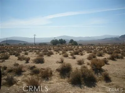$14,900 | 0 Center(north Of) Parcel 0529-071-21 Road, Newberry Springs, CA 92365