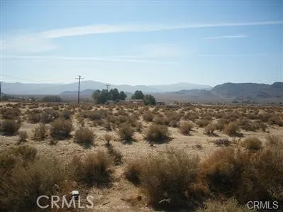 $14,900 | 0 Center(north Of) Parcel 0529-071-21 Road, Newberry Springs, CA 92365