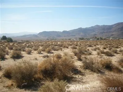 $14,900 | 0 Center(north Of) Parcel 0529-071-21 Road, Newberry Springs, CA 92365