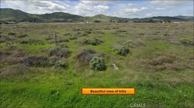 a view of a lake and outdoor space