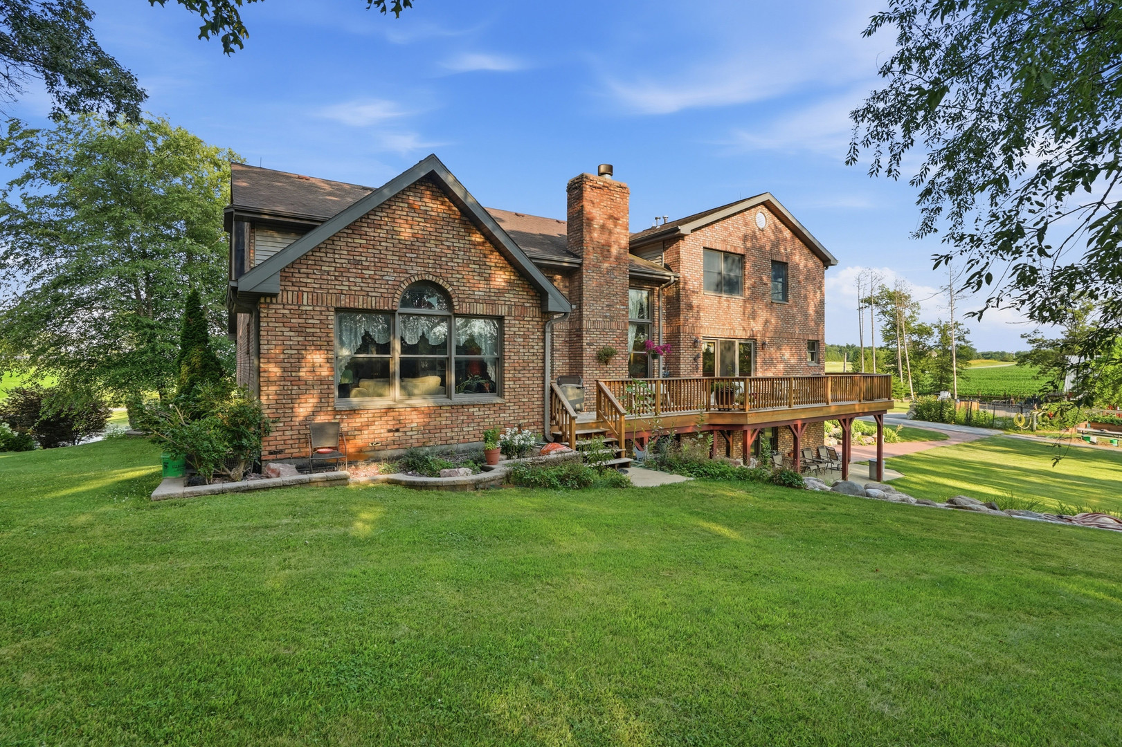 28050 South Klemme Road Beecher, IL 60401 - Photo 1 of 49