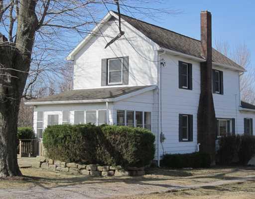 601 Harmony Baptist Road New Castle, PA 16101 - Photo 1 of 16 Exterior Front.