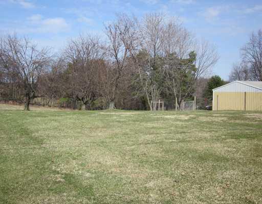 601 Harmony Baptist Road New Castle, PA 16101 - Photo 5 of 16 View. SIDE YARD & FOUR CAR GARAGE