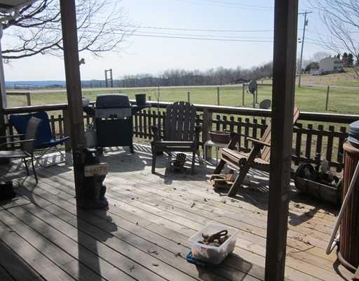 601 Harmony Baptist Road New Castle, PA 16101 - Photo 7 of 16 Patio/Deck.