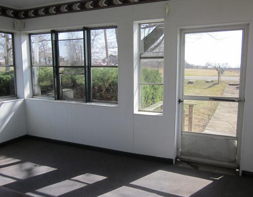 601 Harmony Baptist Road New Castle, PA 16101 - Photo 8 of 16 Sunroom. ENCLOSED FRONT PORCH