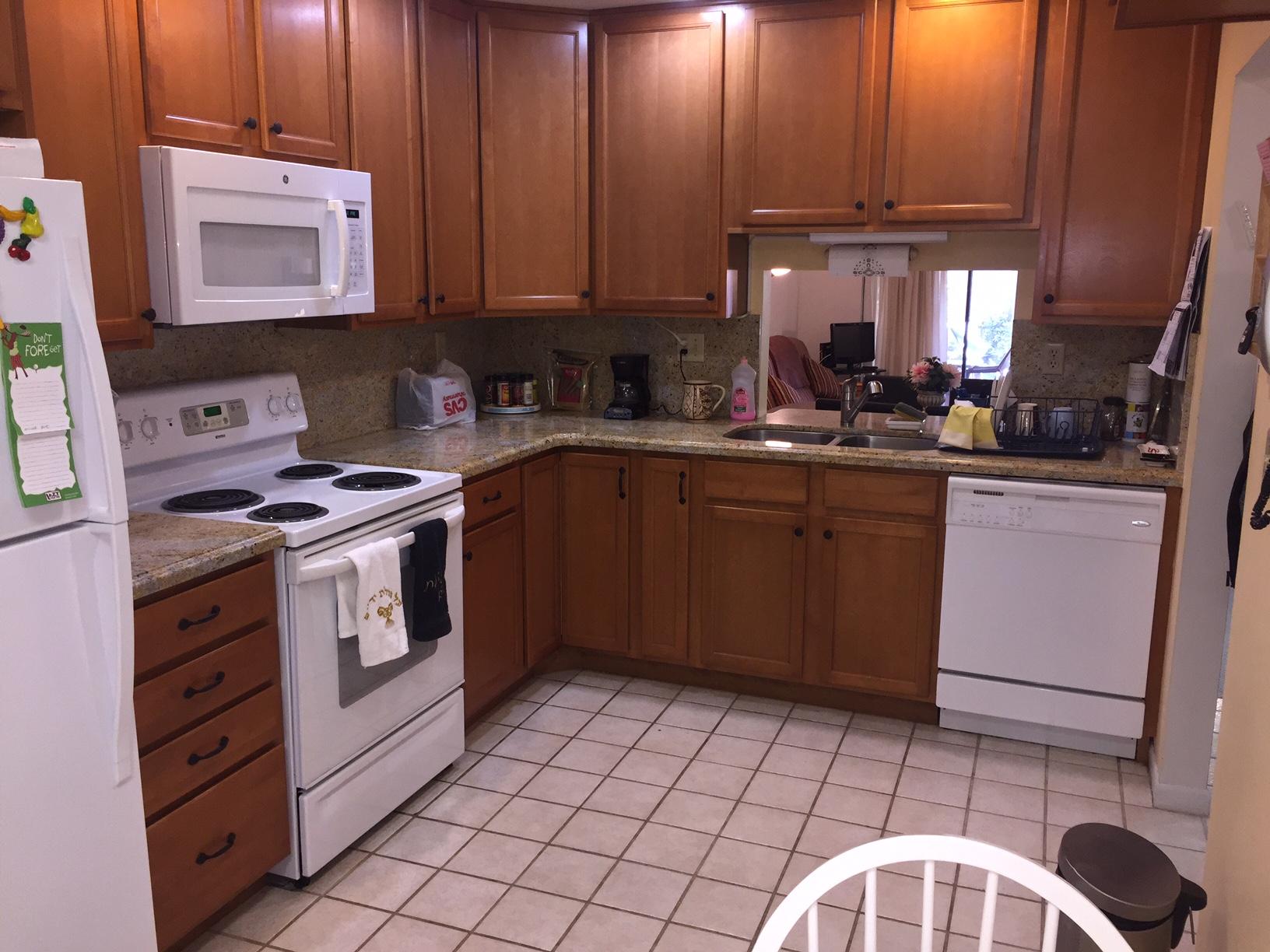 7956 Little Lane Boca Raton, FL 33433 - Photo 2 of 9 kitchen