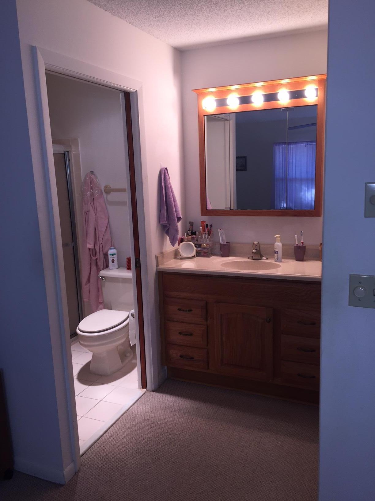 7956 Little Lane Boca Raton, FL 33433 - Photo 8 of 9 master bath