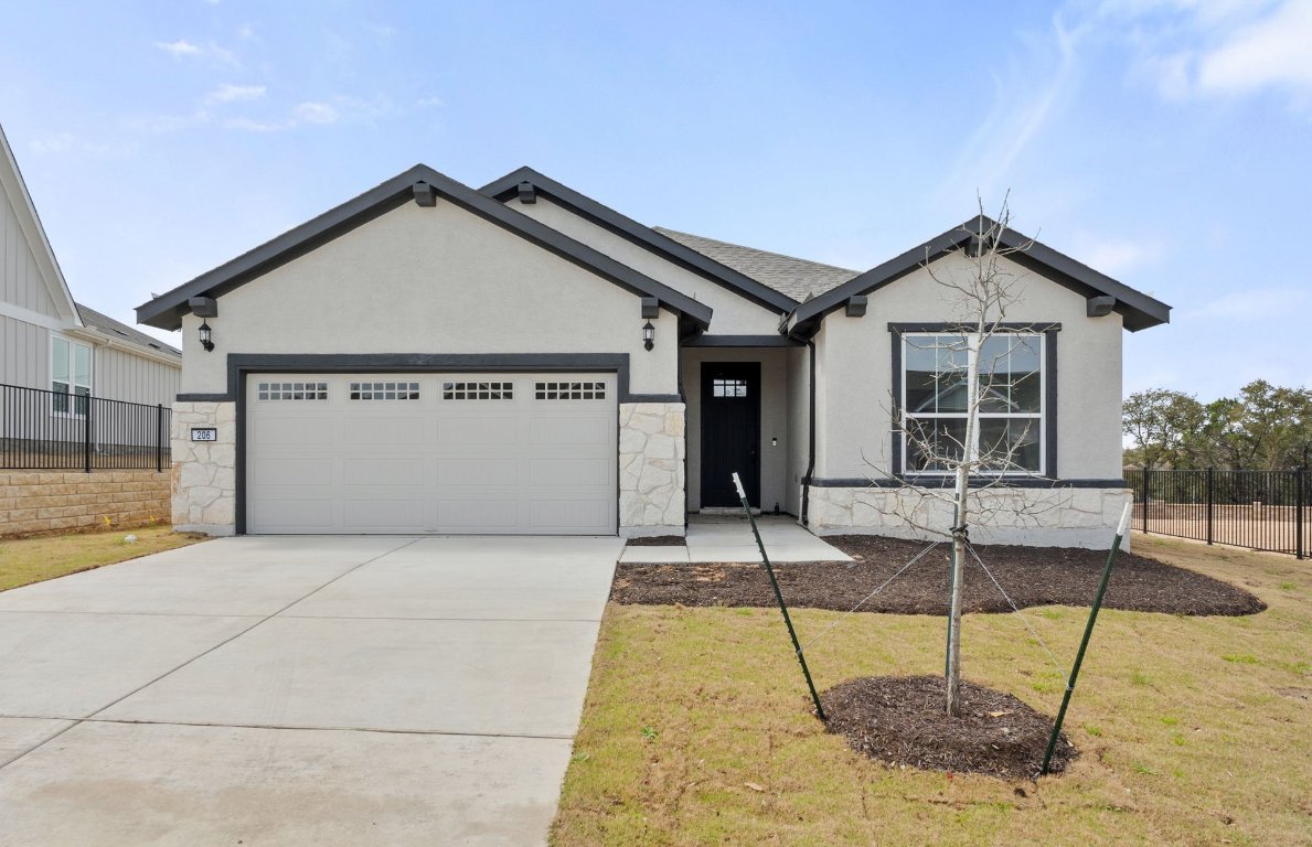 206 Hickory Crk Road Georgetown, TX 78633 - Photo 1 of 1 Gallery Image 1