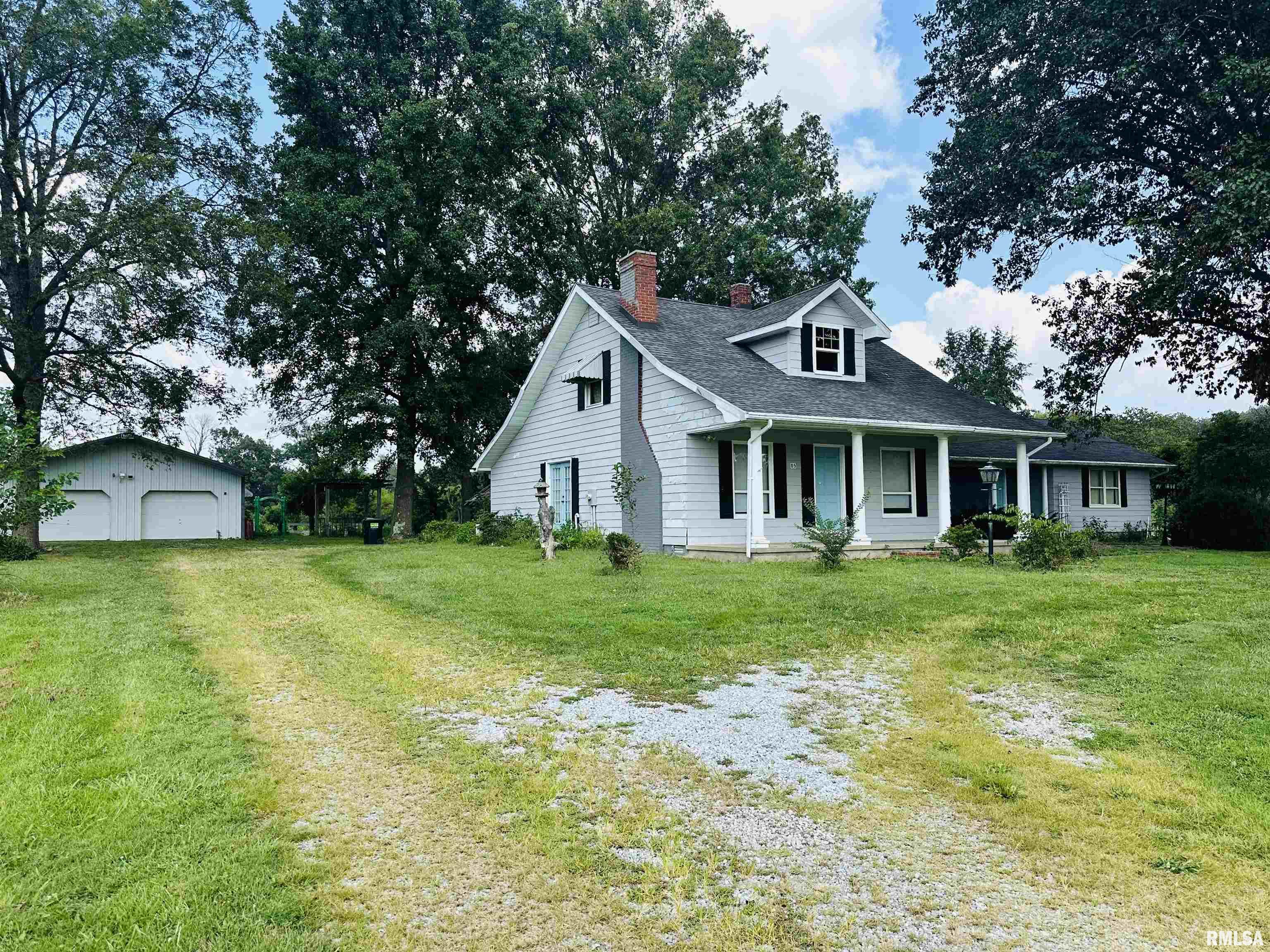85 Bryant Road Harrisburg, IL 62946 - Photo 2 of 31 Gallery Image 2