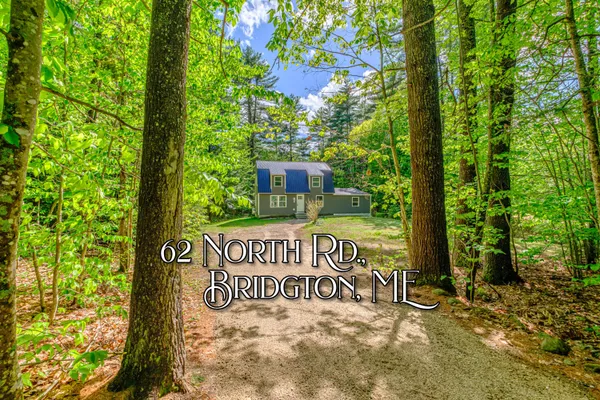 $439,000 | 62 North Road, Bridgton, ME 04009