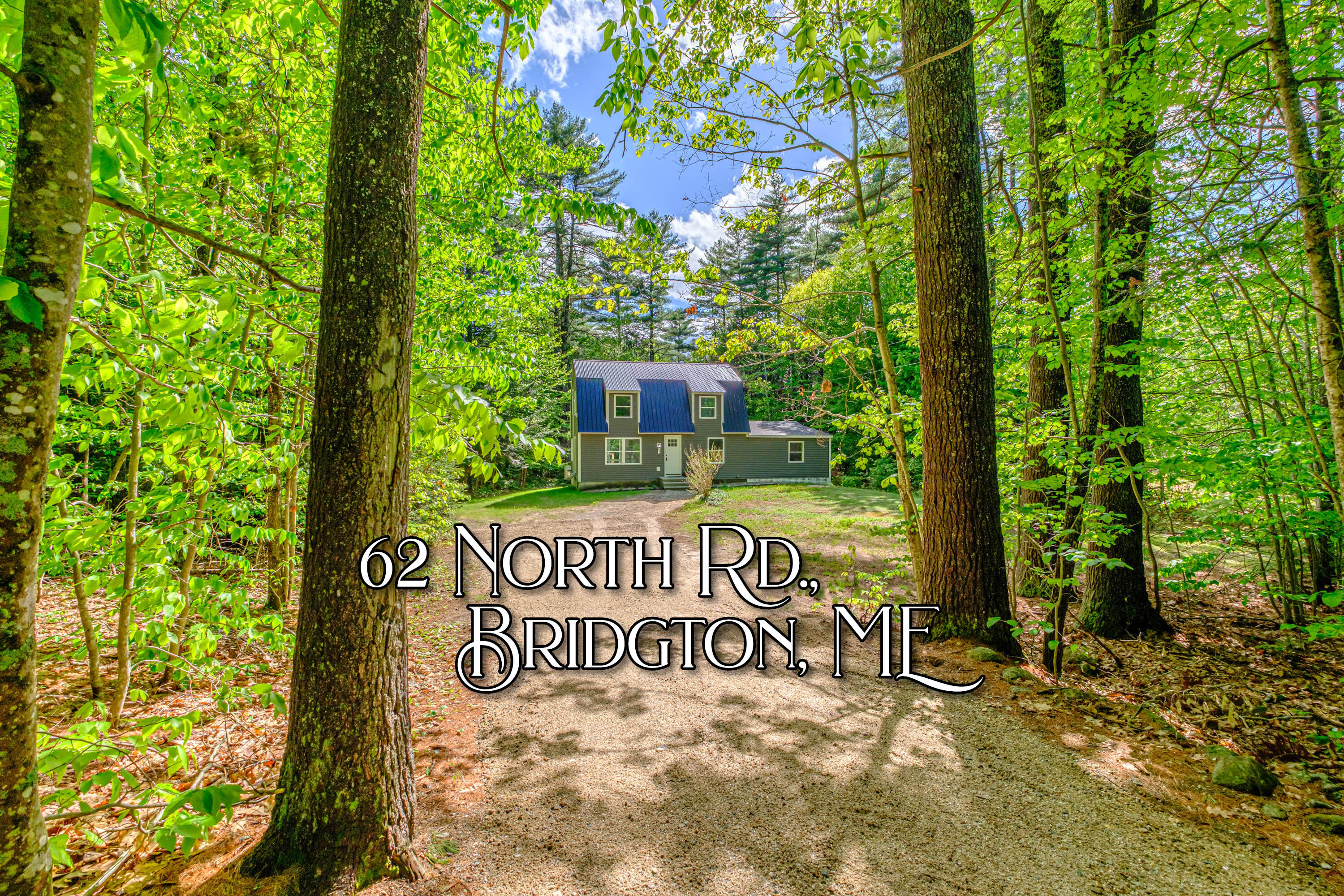 62 North Road Bridgton, ME 04009 - Photo 1 of 57 20260525gp-62000