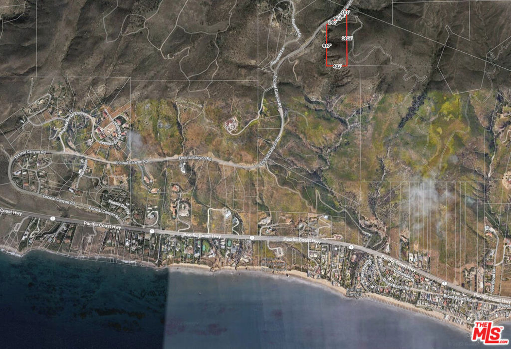 4100 Encinal Canyon Road Malibu, CA 90265 - Photo 25 of 25 a view of a door of a yard