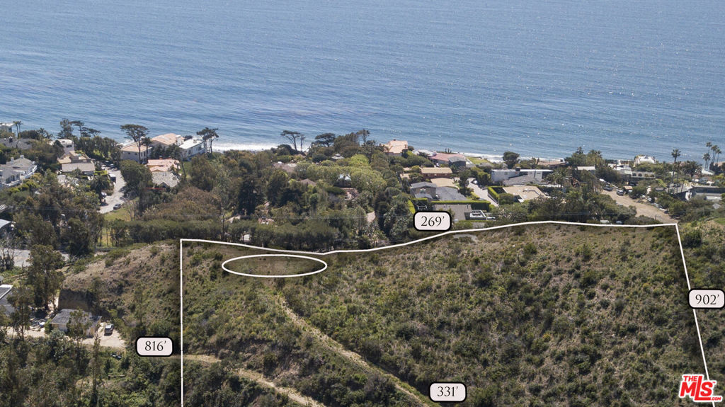 4100 Encinal Canyon Road Malibu, CA 90265 - Photo 5 of 25 a view of roof