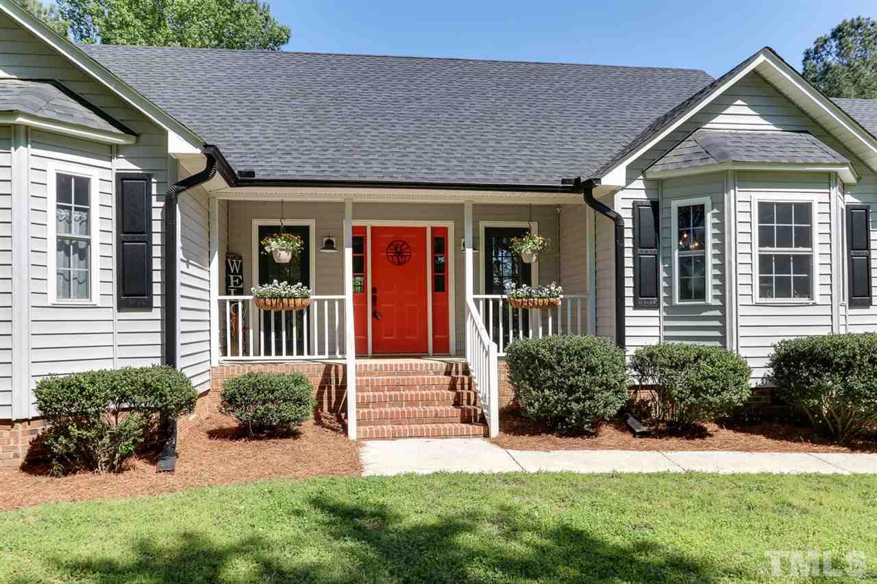 6437 Mal Weathers Road Raleigh, NC 27603 - Photo 3 of 30