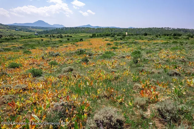 a view of an outdoor space and a lake view