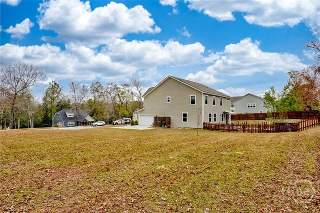 $530,000 | 165 Cubbedge Drive, Rincon, GA 31326