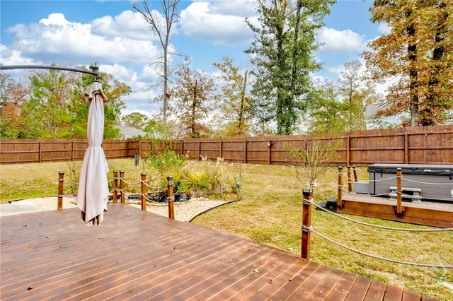 $530,000 | 165 Cubbedge Drive, Rincon, GA 31326