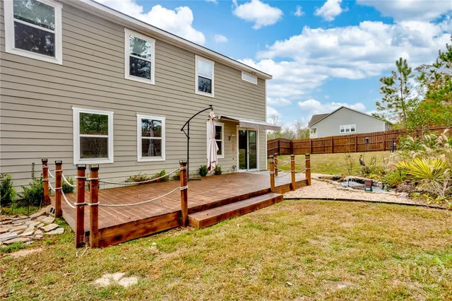 $530,000 | 165 Cubbedge Drive, Rincon, GA 31326