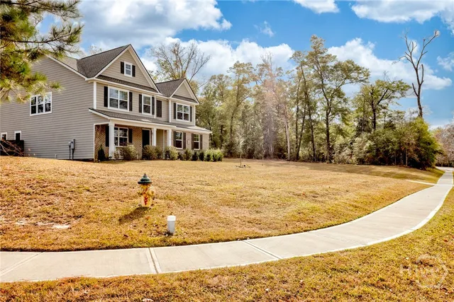 $530,000 | 165 Cubbedge Drive, Rincon, GA 31326