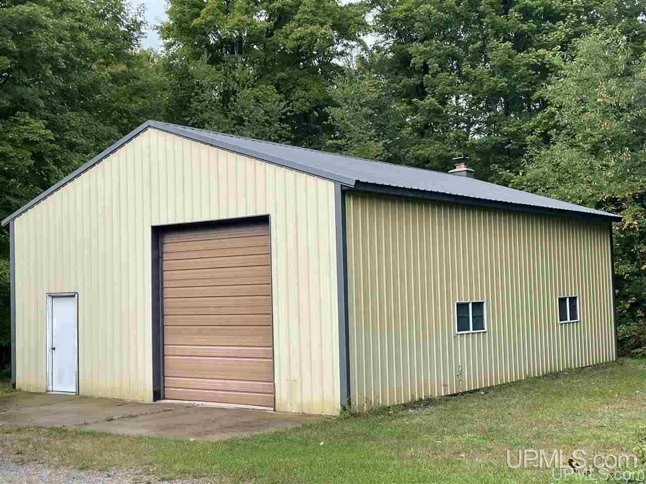 124 Kaski Road Crystal Falls, MI 49920 - Photo 33 of 50 Gallery Image 33
