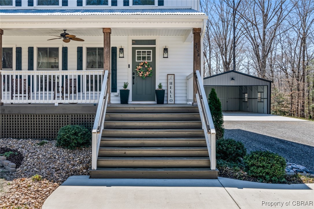 7658 Beechland Road Elberon, VA 23846 - Photo 5 of 50 Gallery Image 5