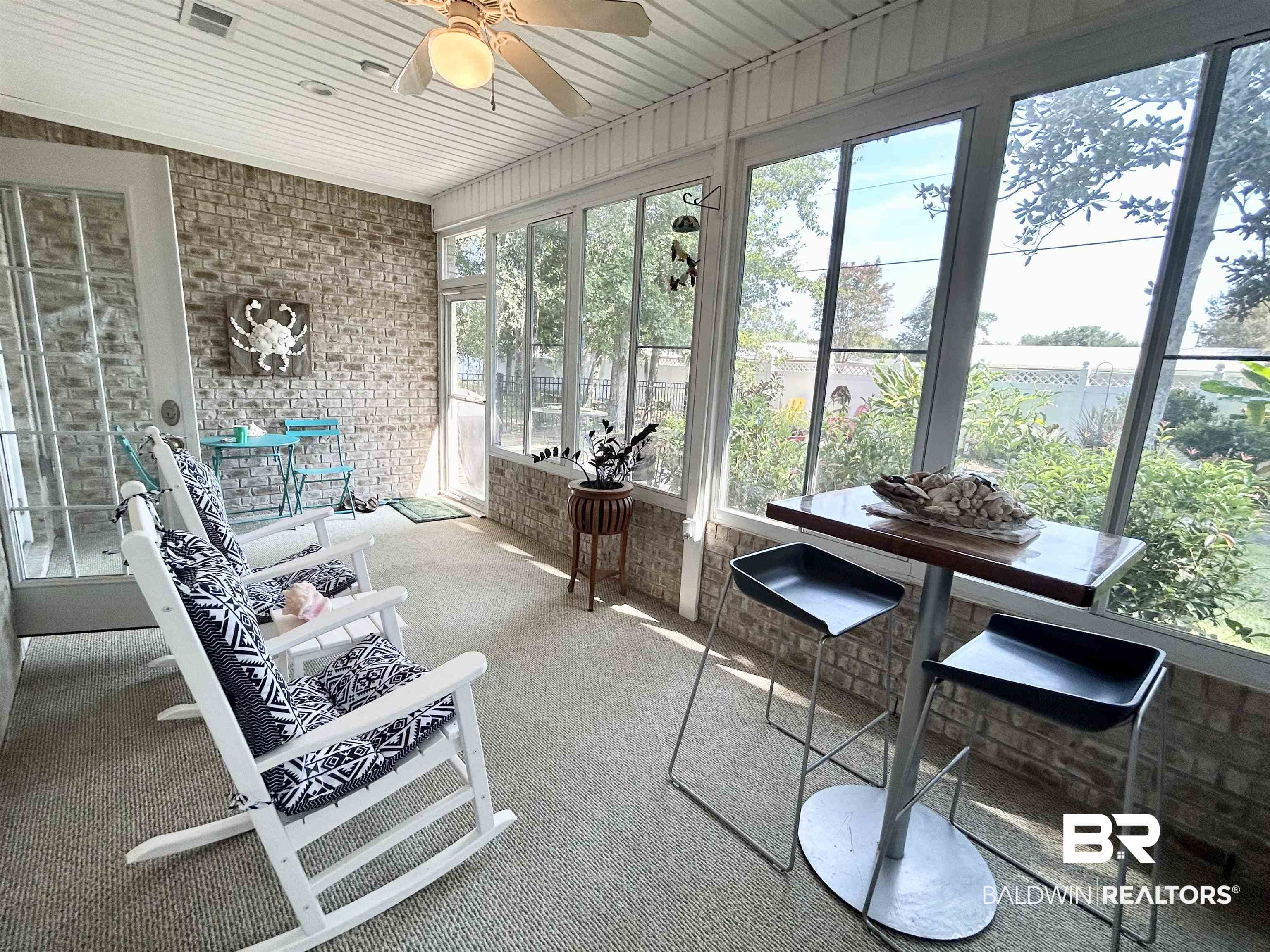 177 Mark Twain Loop Foley, AL 36535 - Photo 30 of 47 Sun Room