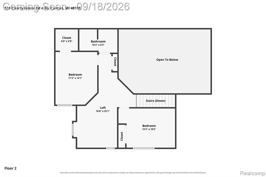 521 Cherry Grove Road Canton, MI 48188 - Photo 60 of 63 Gallery Image 60