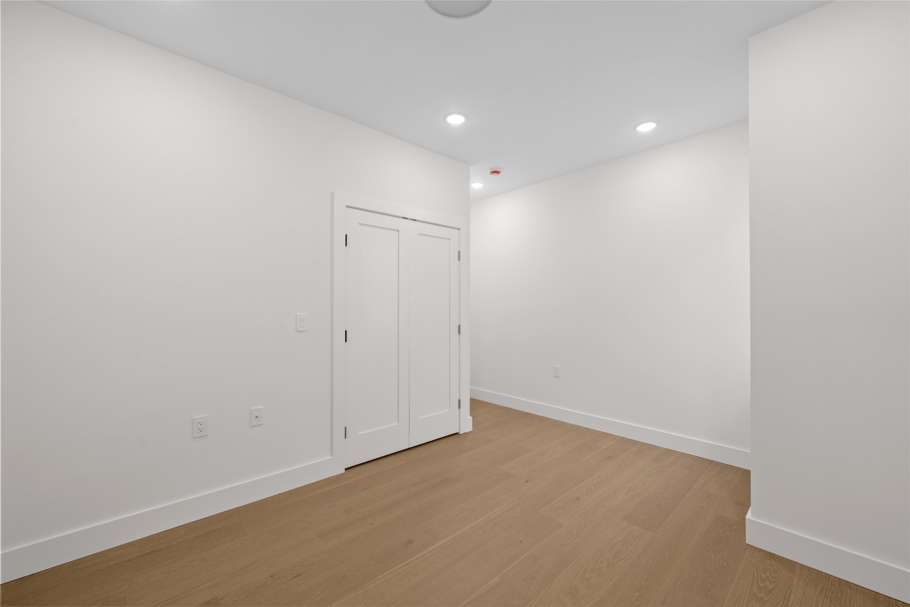 249.5 Halladay Street, Unit 2 Jersey City, NJ 07304 - Photo 15 of 36 a view of an empty room