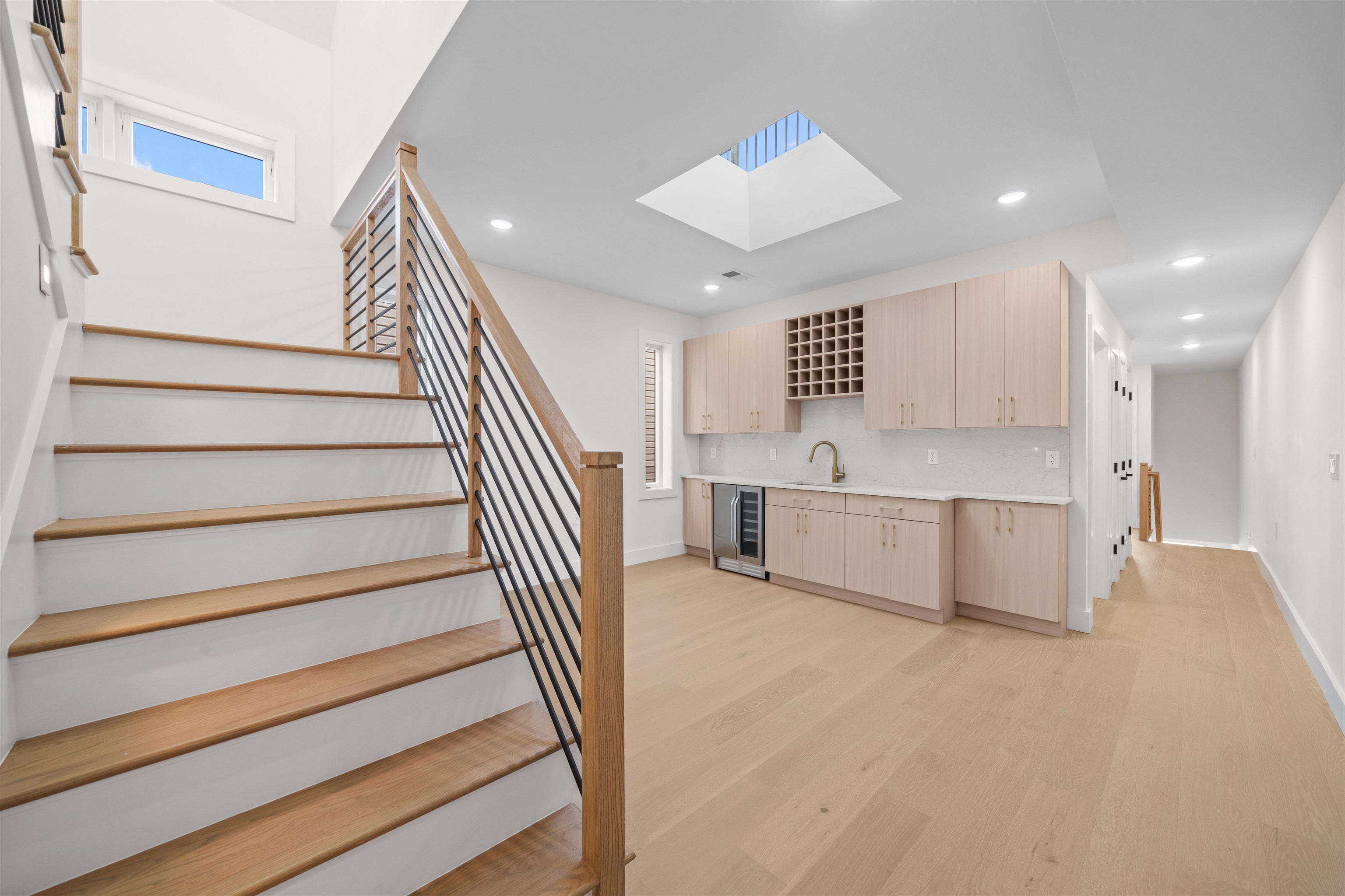 249.5 Halladay Street, Unit 2 Jersey City, NJ 07304 - Photo 22 of 36 a view of kitchen and sink