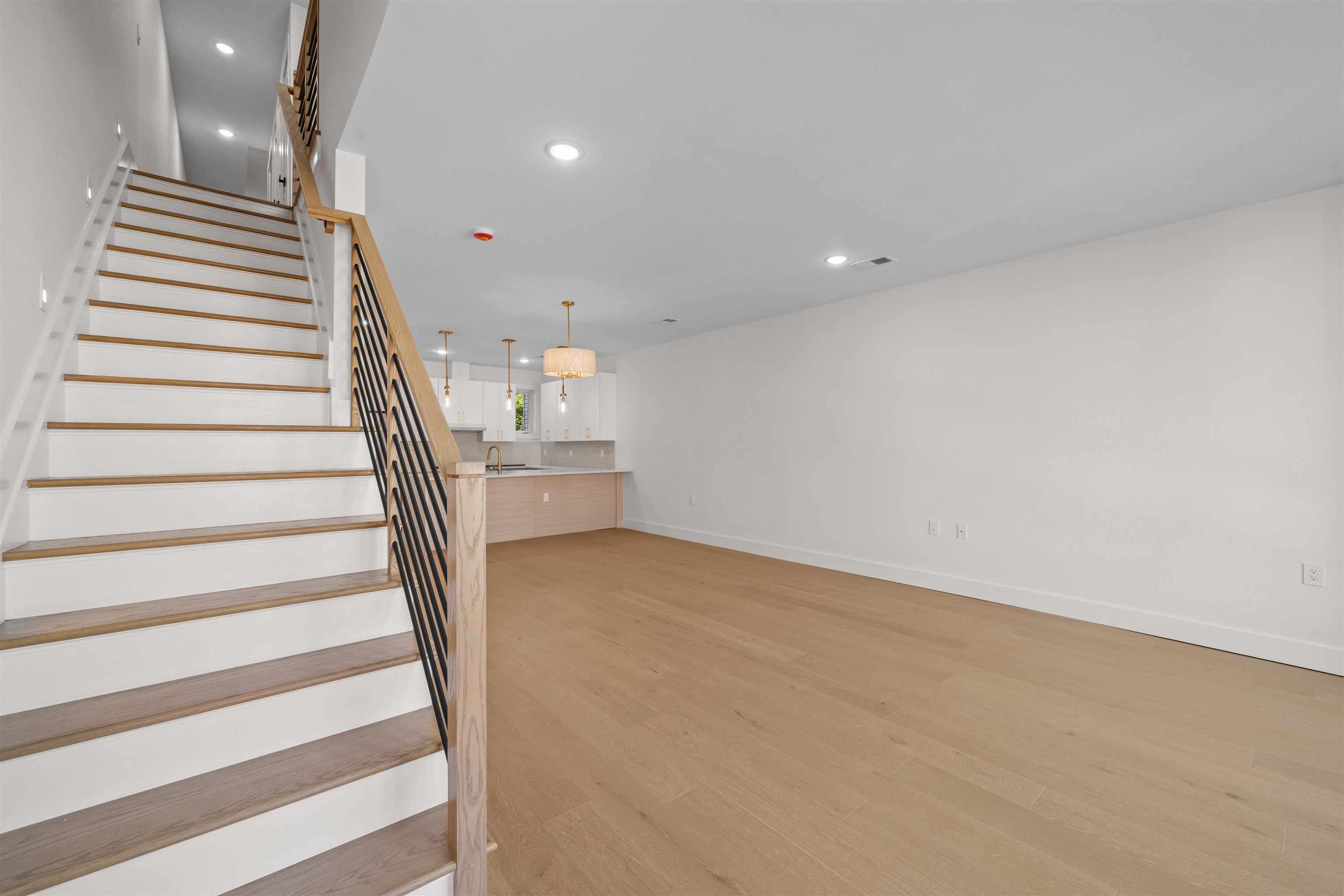 249.5 Halladay Street, Unit 2 Jersey City, NJ 07304 - Photo 9 of 36 a view of entryway and hall