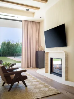 a view of a ocean from a balcony