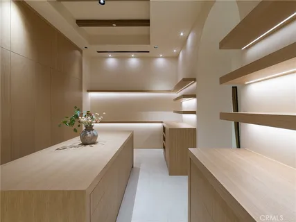 a view of swimming pool and lounge chair