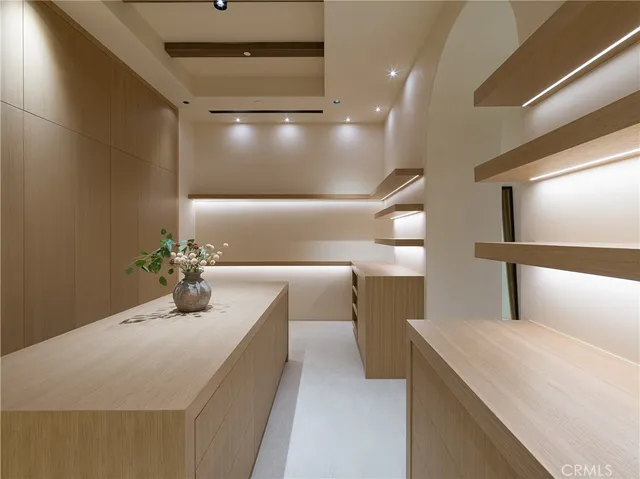 a view of swimming pool and lounge chair