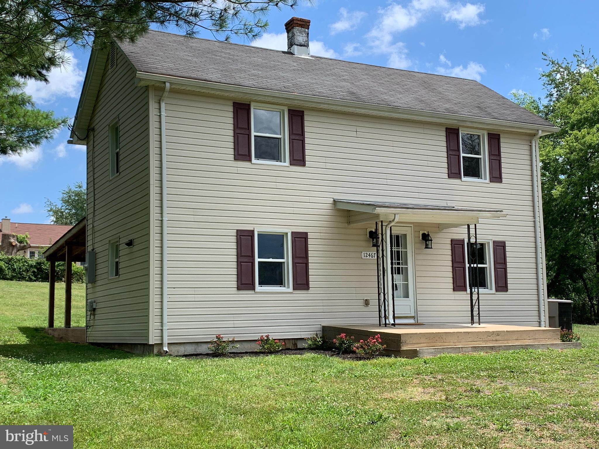 12467 Rixeyville Road Culpeper, VA 22701 - Photo 1 of 23 Gallery Image 1