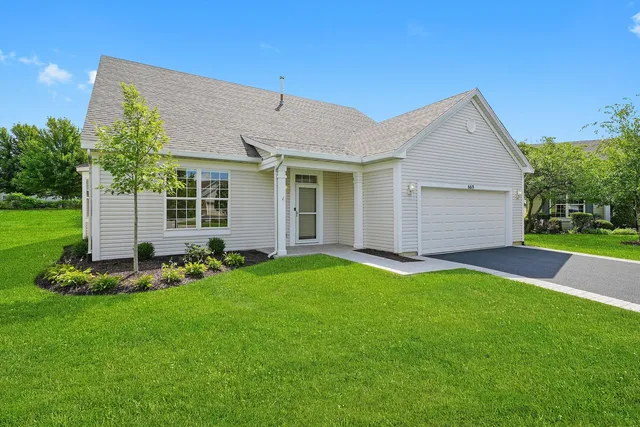 $430,000 | 669 Bridgeman Lane, Romeoville, IL 60446