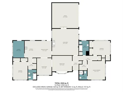 $350,000 | 215 East Huitt Lane, Euless, TX 76040