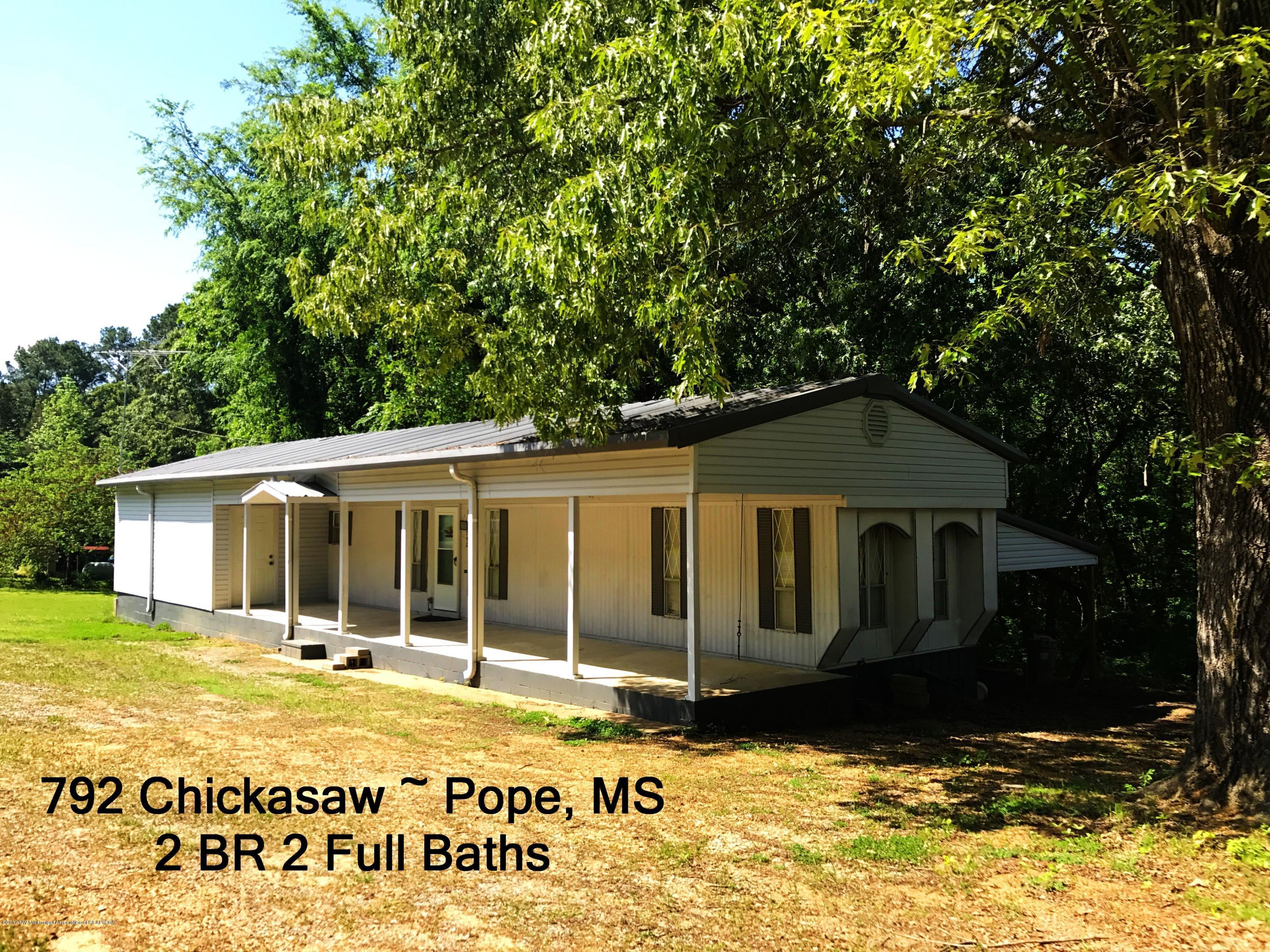 792 Chickasaw Road Pope, MS 38658 - Photo 6 of 53 IMG_3631