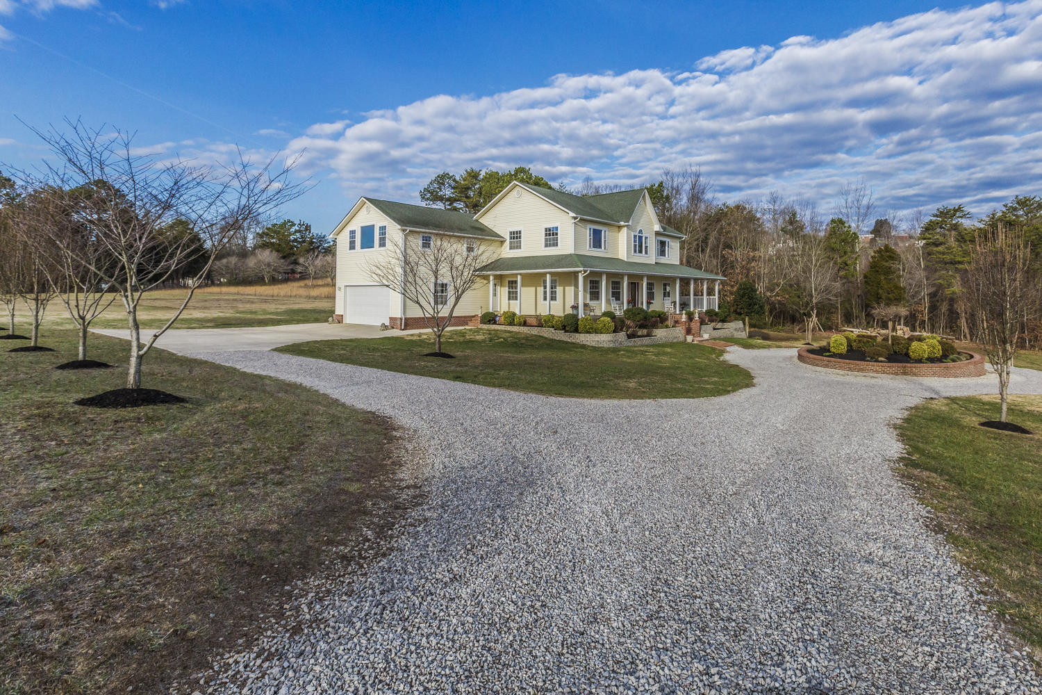 6120 Ricky Allen Road Corryton, TN 37721 - Photo 2 of 36 _MG_0038ww