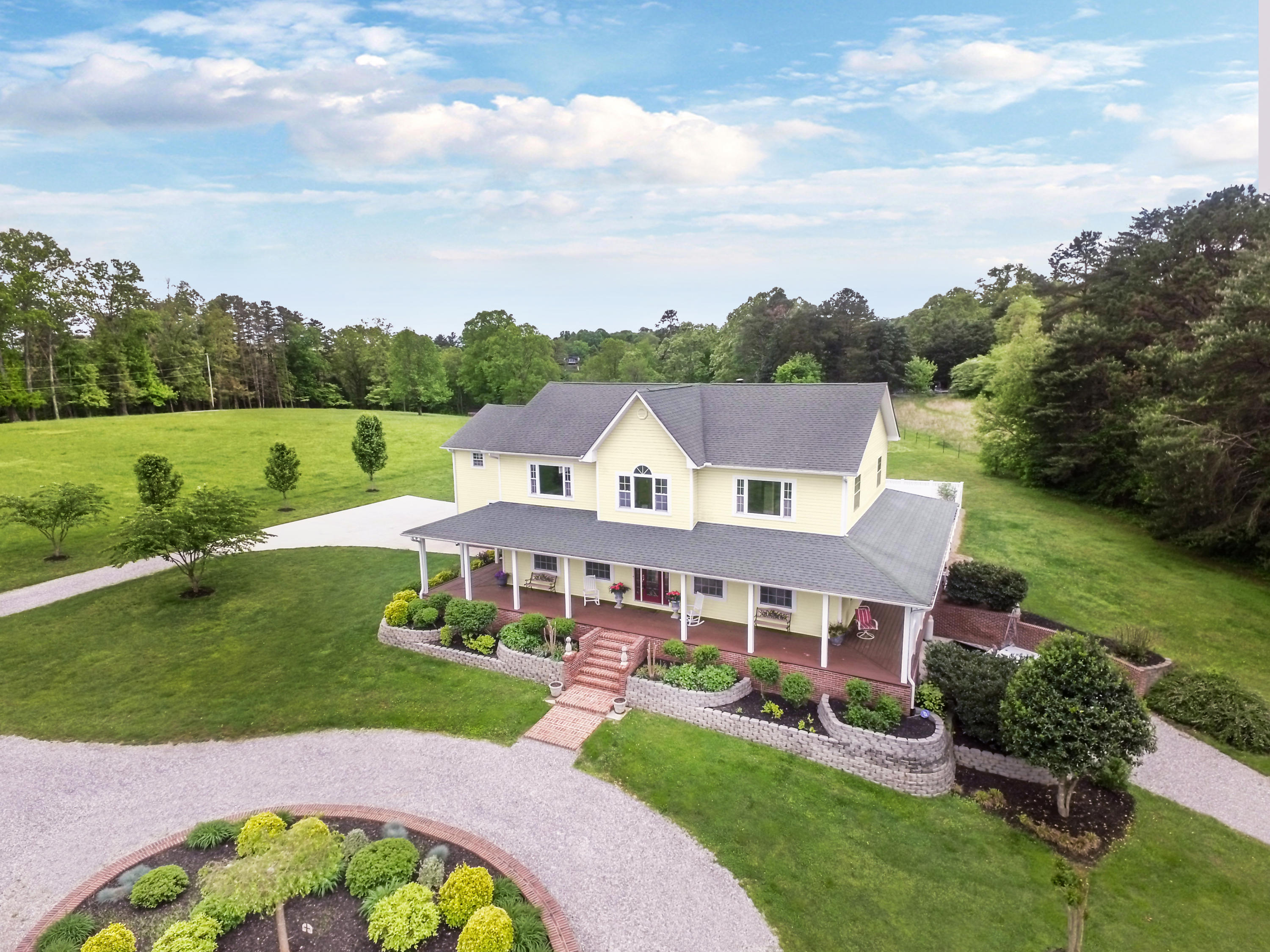6120 Ricky Allen Road Corryton, TN 37721 - Photo 32 of 36 DJI_0264 edit2