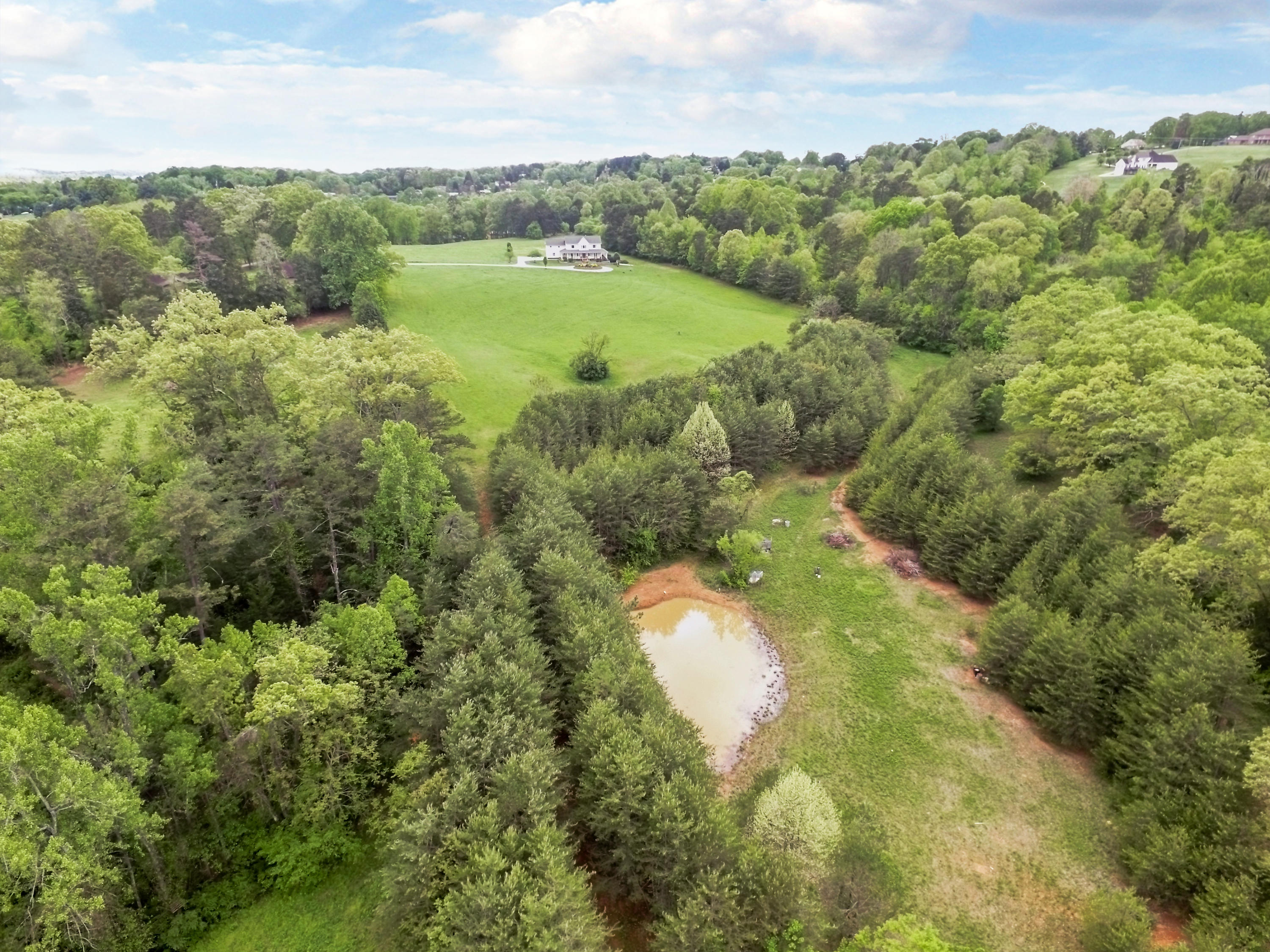 6120 Ricky Allen Road Corryton, TN 37721 - Photo 34 of 36 DJI_0253 edit
