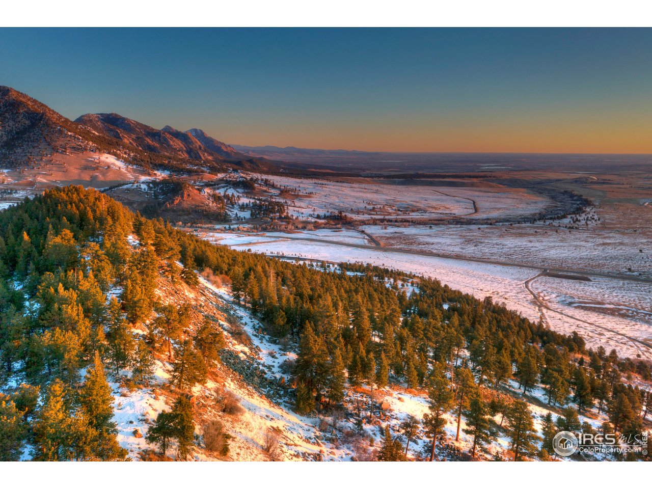 The Ultimate Colorado Backdrop for Your Dream Home