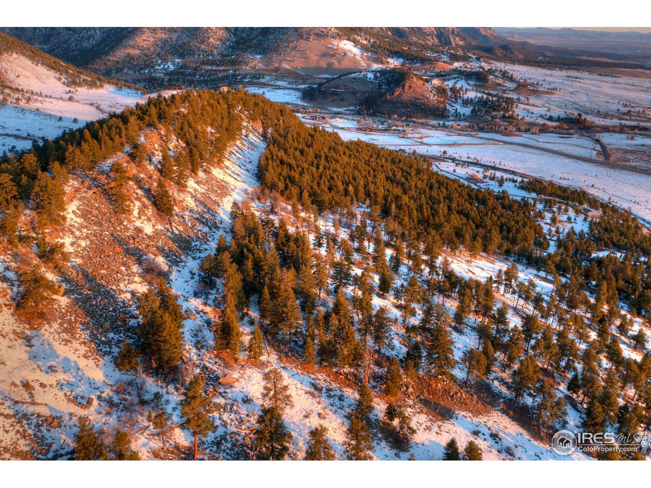 9352 Eastridge Road Golden, CO 80403 - Photo 20 of 23 a view of an outdoor space