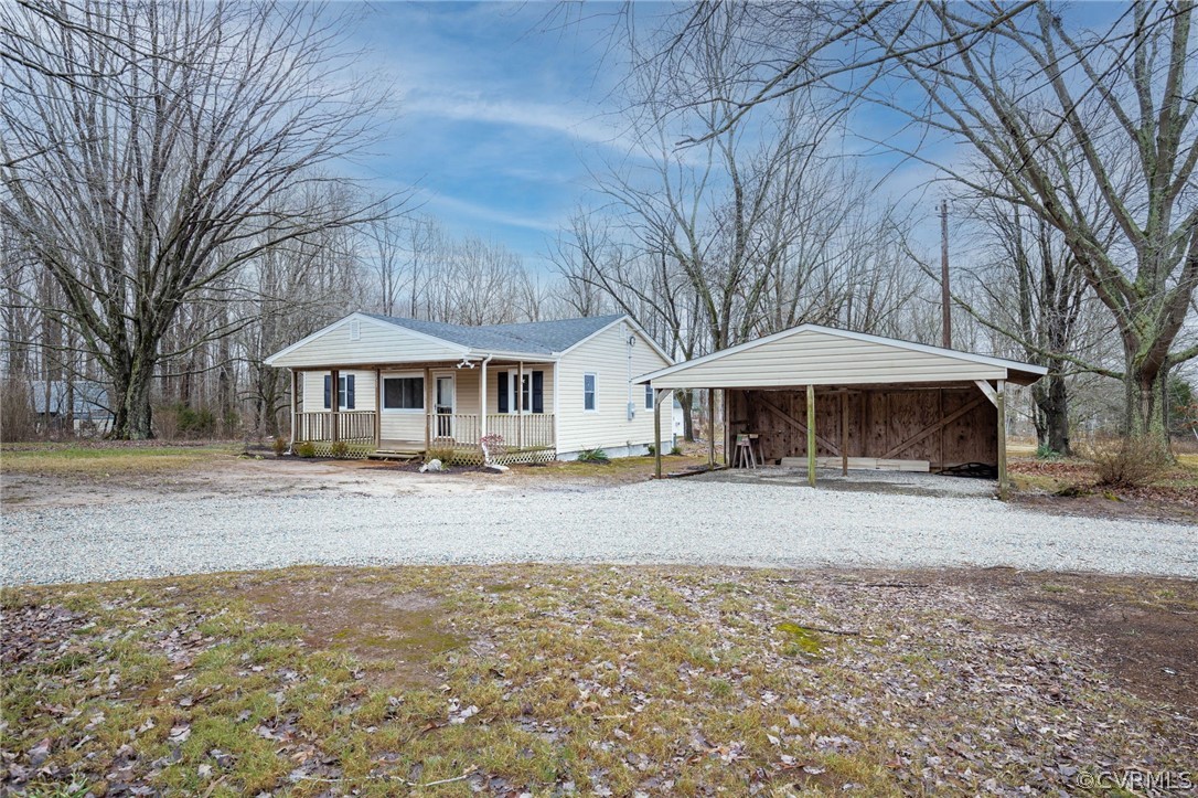 5675 Cartersville Road Powhatan, VA 23139 - Photo 1 of 25 Gallery Image 1