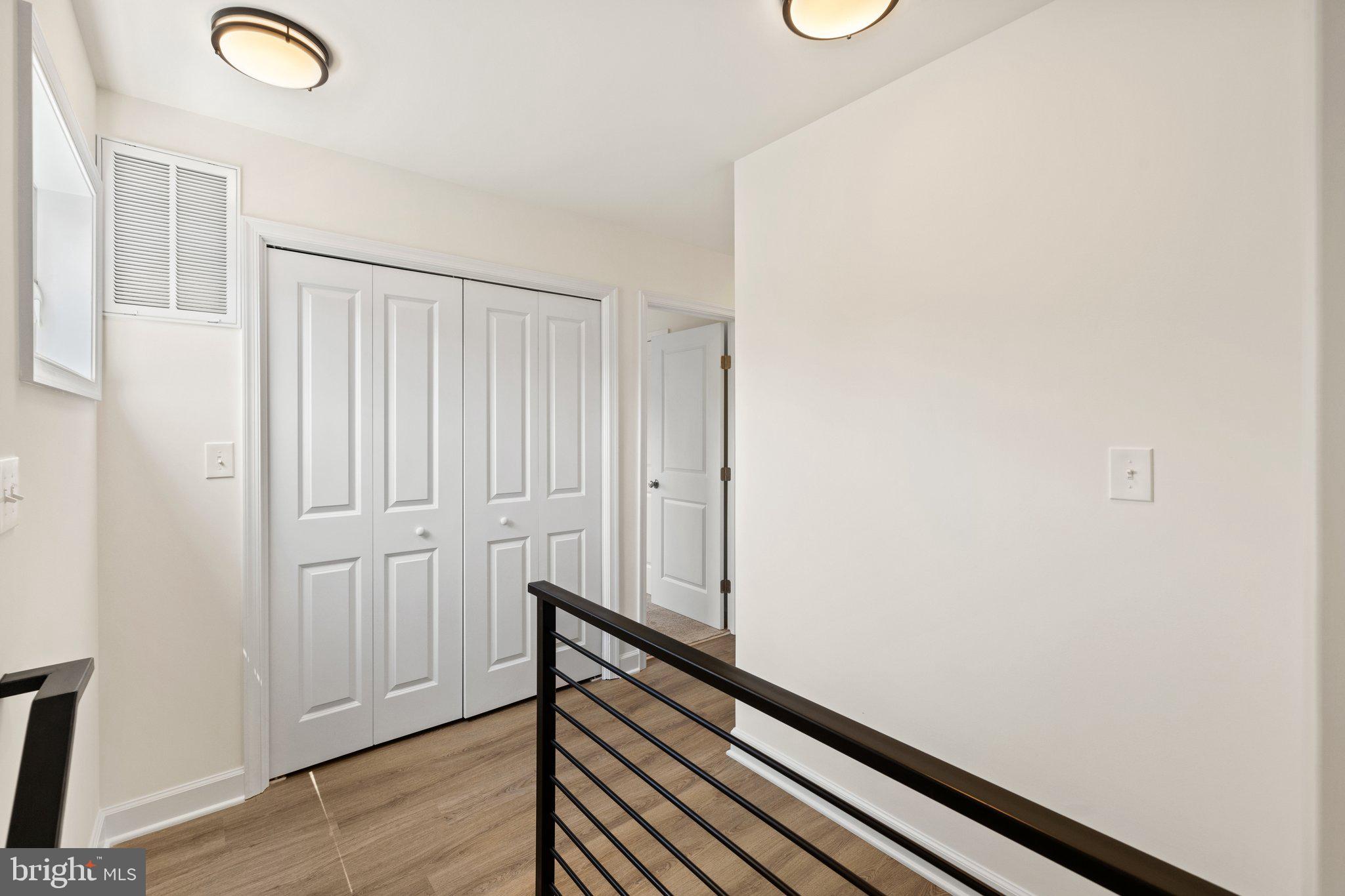141 Oak View Street Culpeper, VA 22701 - Photo 30 of 46 a view of a room with wooden floor