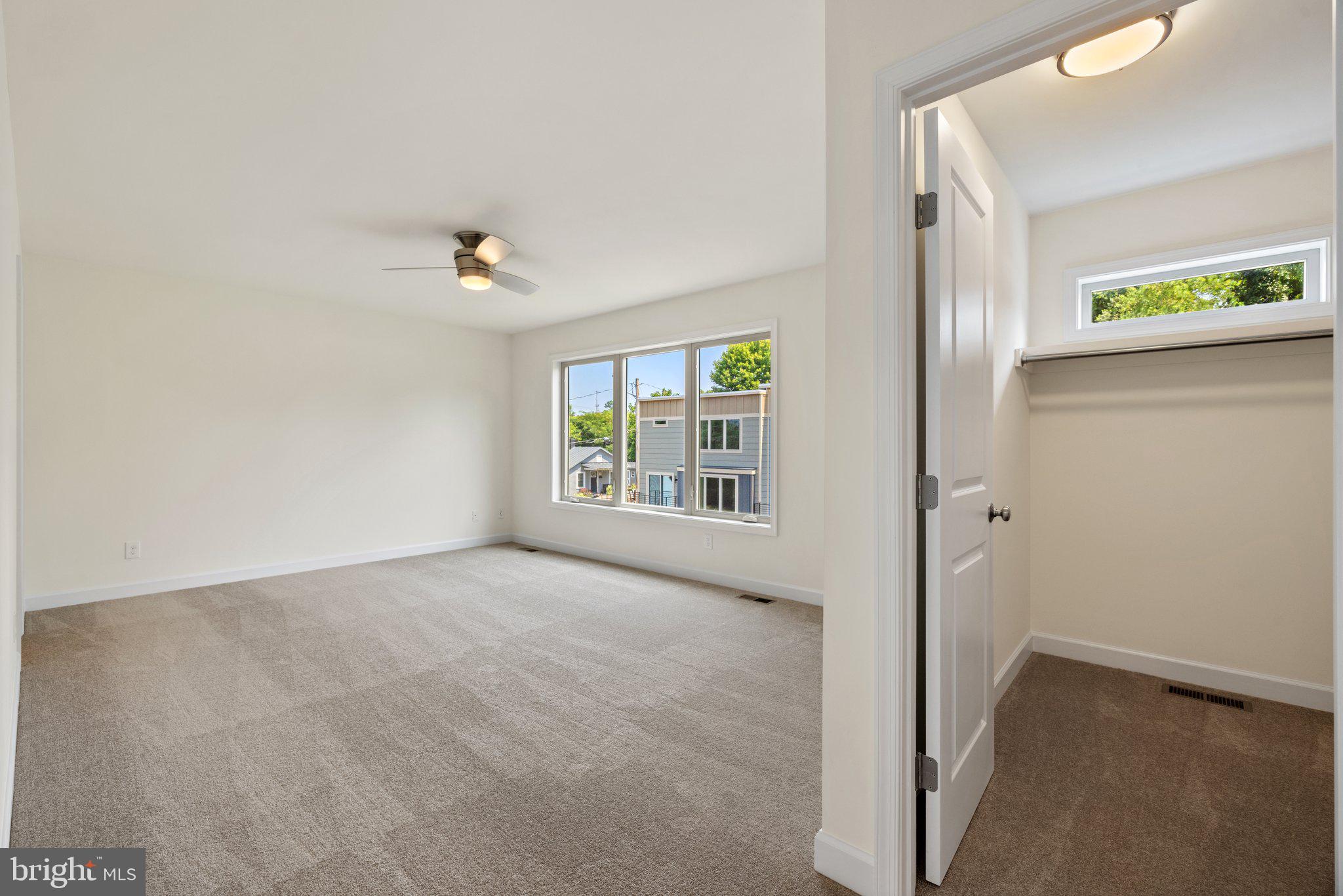 141 Oak View Street Culpeper, VA 22701 - Photo 35 of 46 a view of an empty room with a window