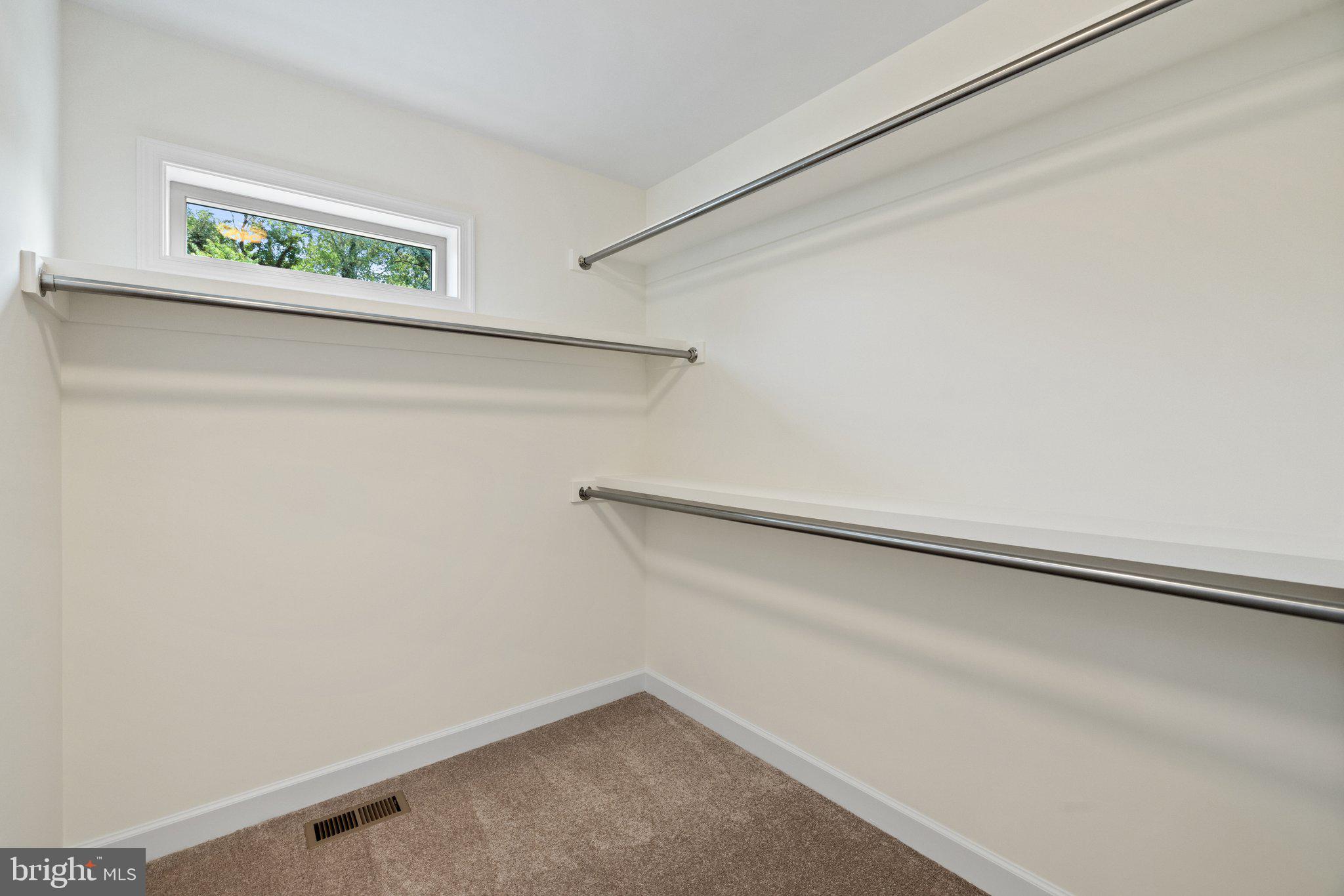 141 Oak View Street Culpeper, VA 22701 - Photo 37 of 46 a view of small space with racks on the wall