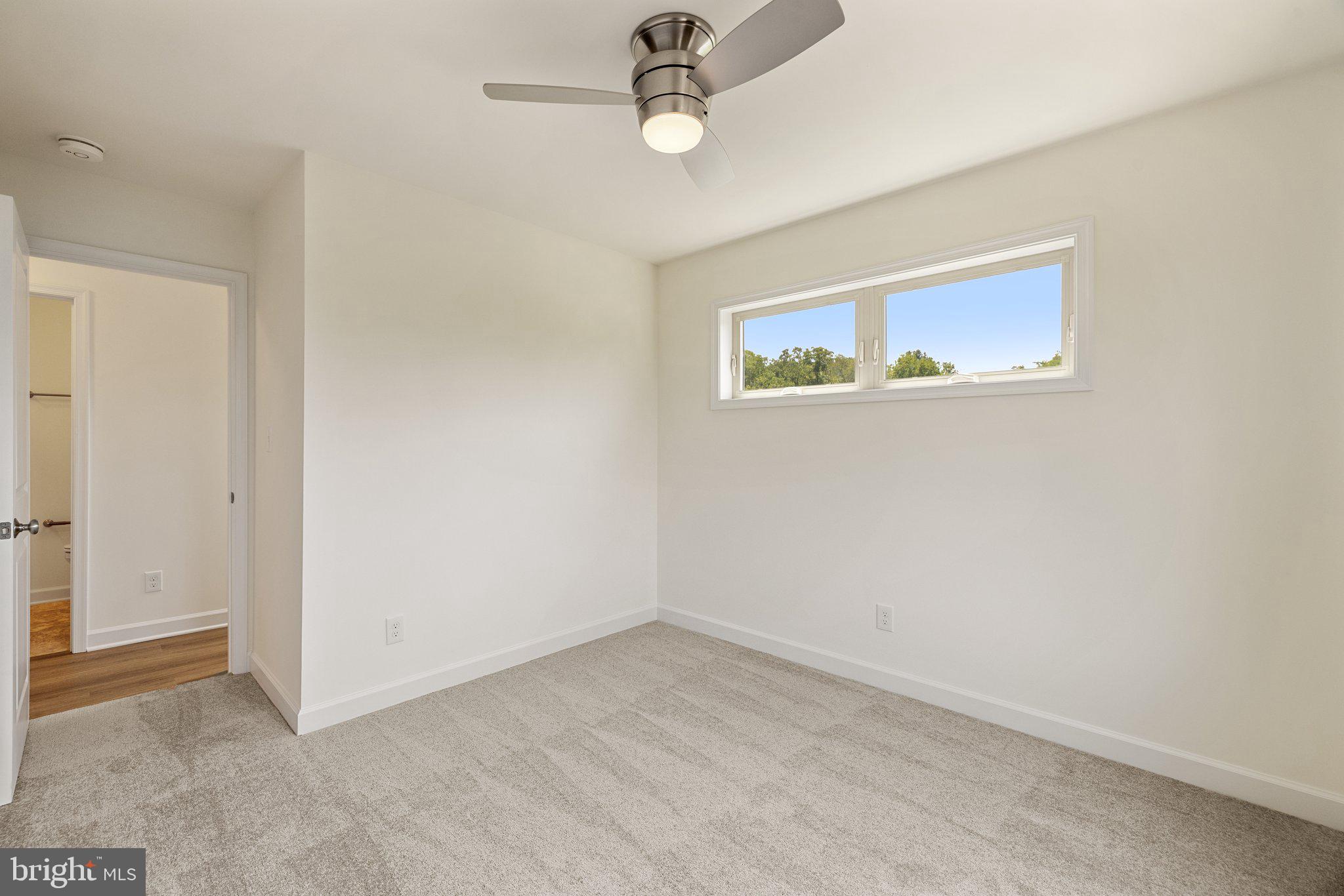 141 Oak View Street Culpeper, VA 22701 - Photo 41 of 46 an empty room with a window